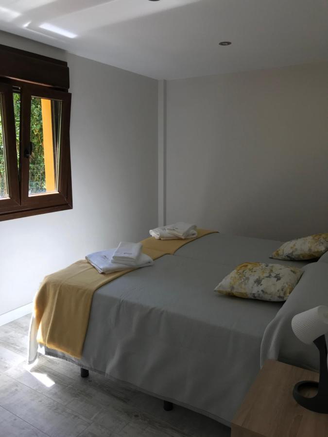 El Refugio Dei Sol La Fontarica & Fuente Villa Trevías Eksteriør bilde