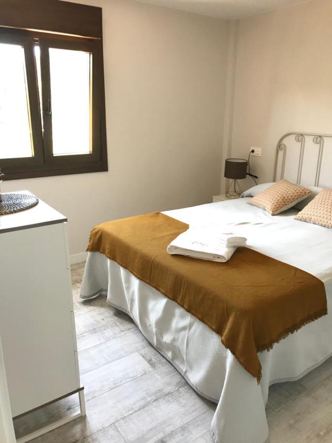 El Refugio Dei Sol La Fontarica & Fuente Villa Trevías Eksteriør bilde