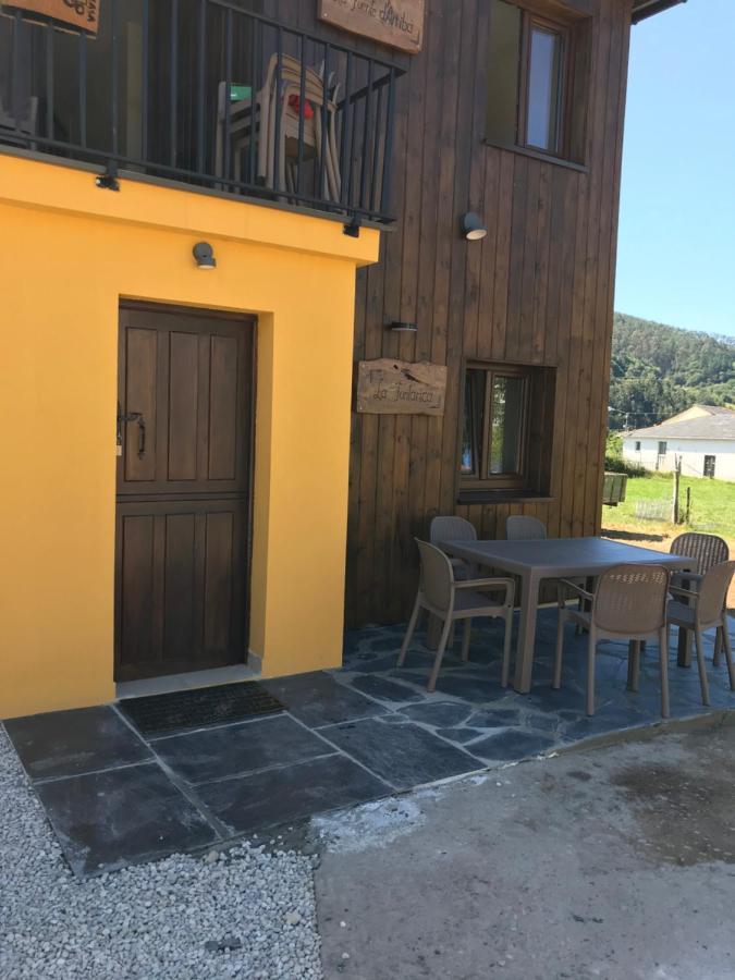 El Refugio Dei Sol La Fontarica & Fuente Villa Trevías Eksteriør bilde