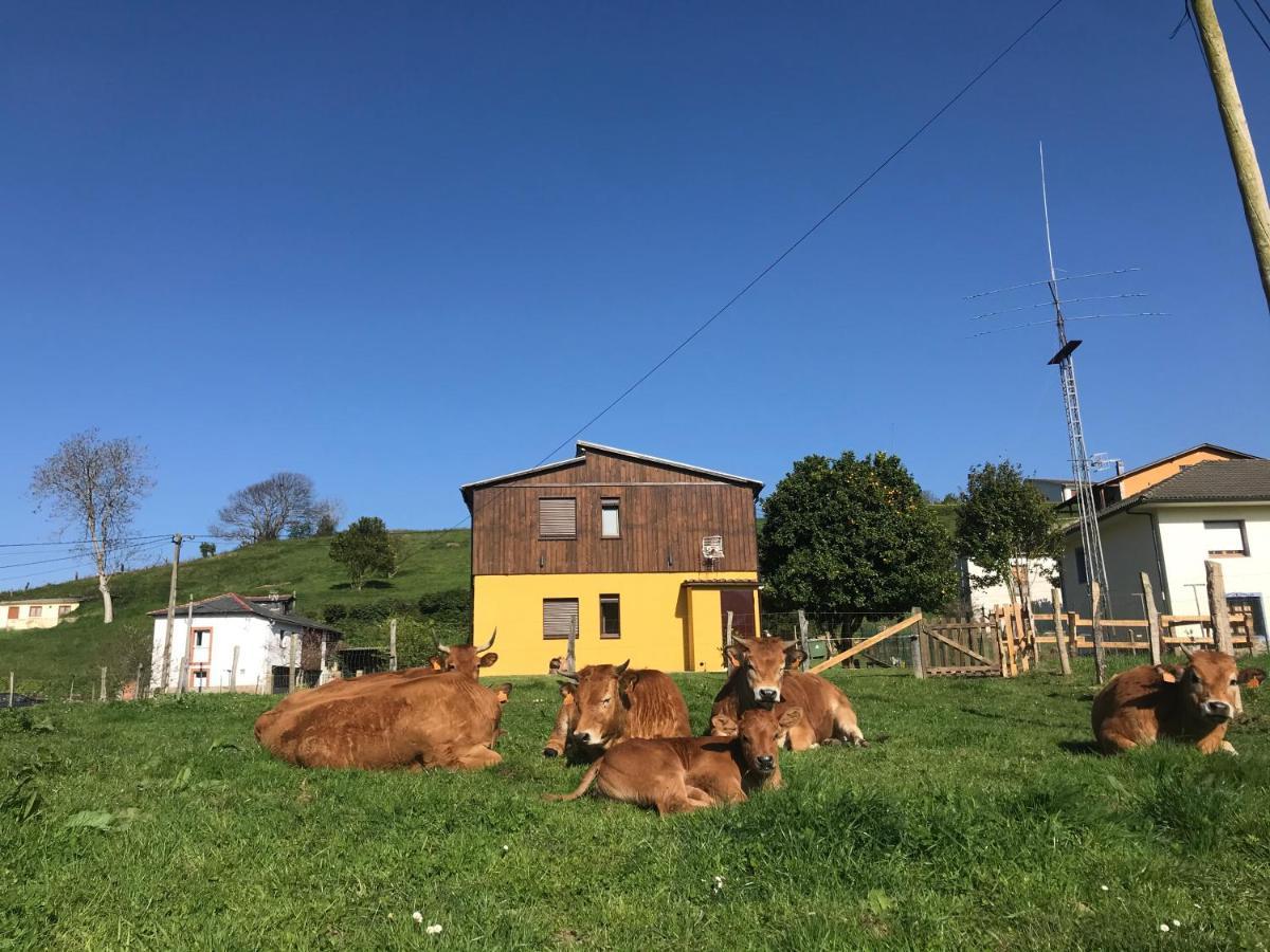 El Refugio Dei Sol La Fontarica & Fuente Villa Trevías Eksteriør bilde